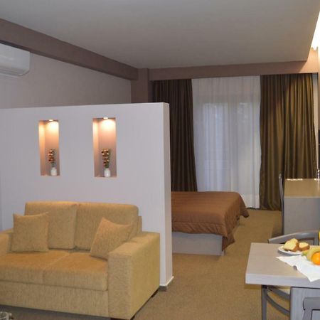 Achillio Hotel Komotini Exterior photo