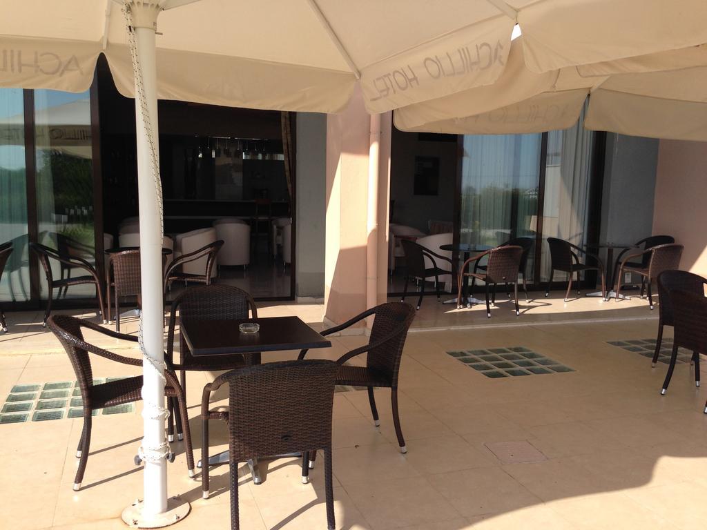 Achillio Hotel Komotini Exterior photo