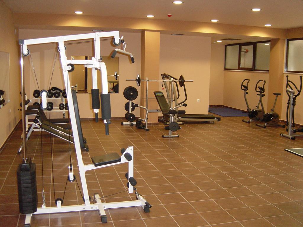 Achillio Hotel Komotini Facilities photo