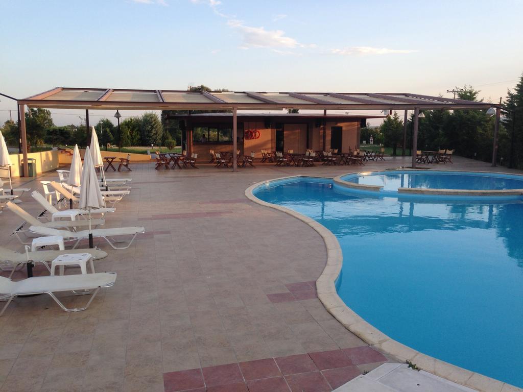 Achillio Hotel Komotini Exterior photo