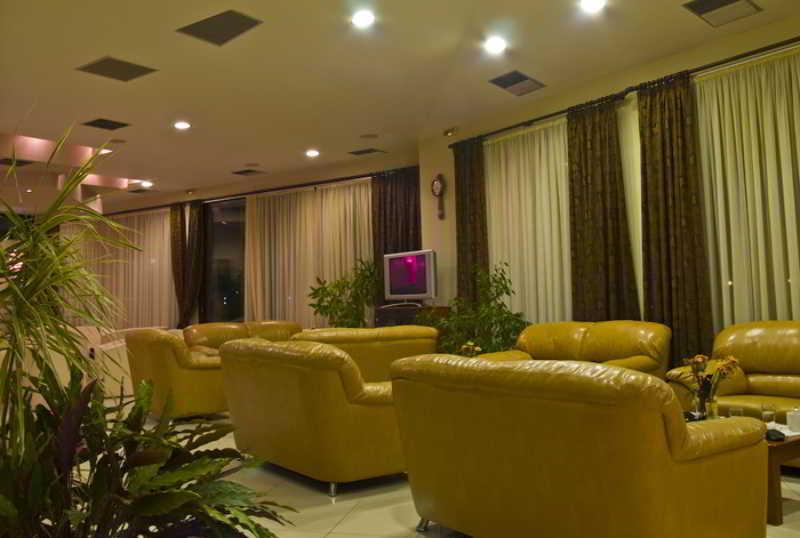 Achillio Hotel Komotini Exterior photo