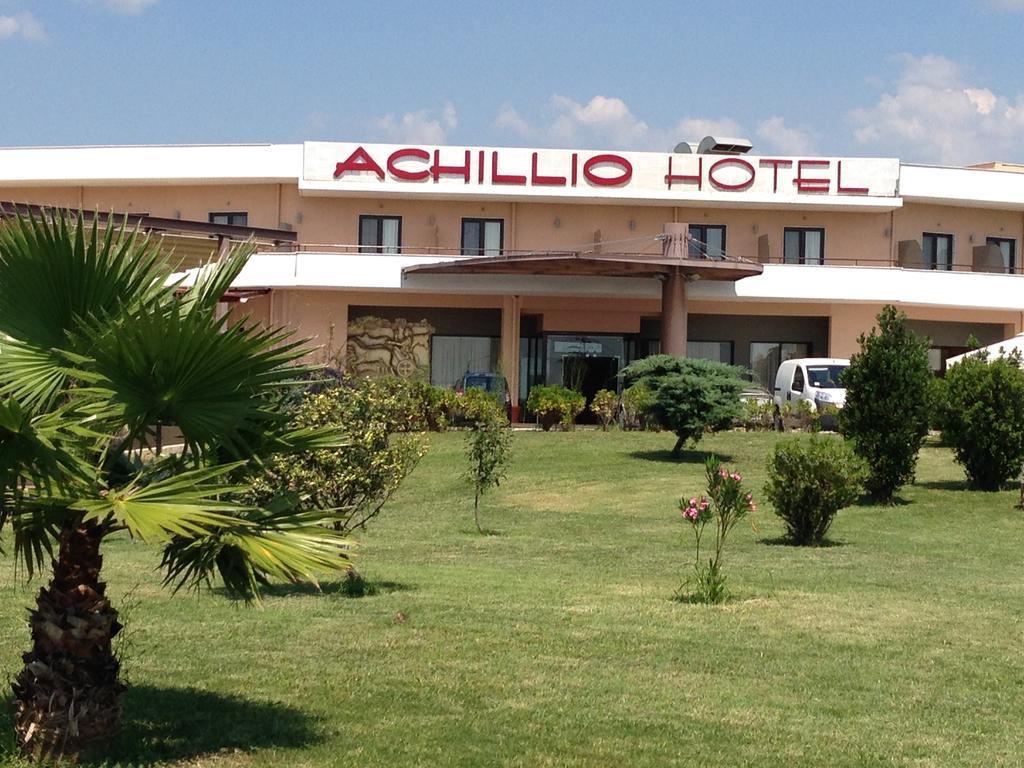 Achillio Hotel Komotini Exterior photo
