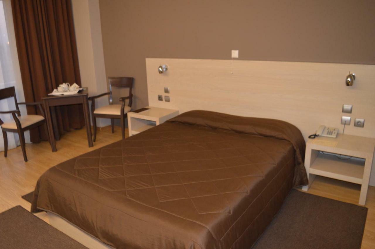 Achillio Hotel Komotini Exterior photo